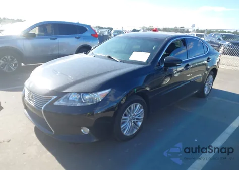 2013 Lexus Es 350 из США, поврежденный, VIN JTHBK1GG2D2029469